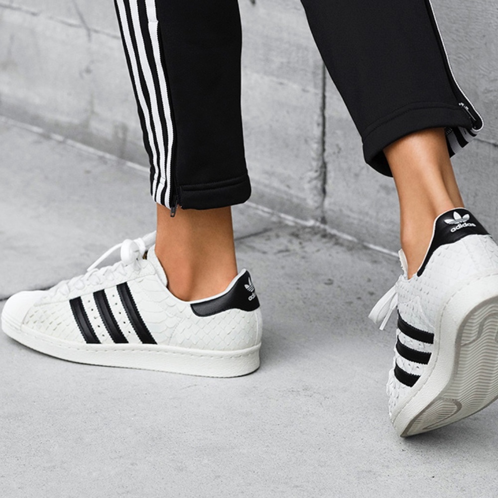 Adidas Superstar sneakers